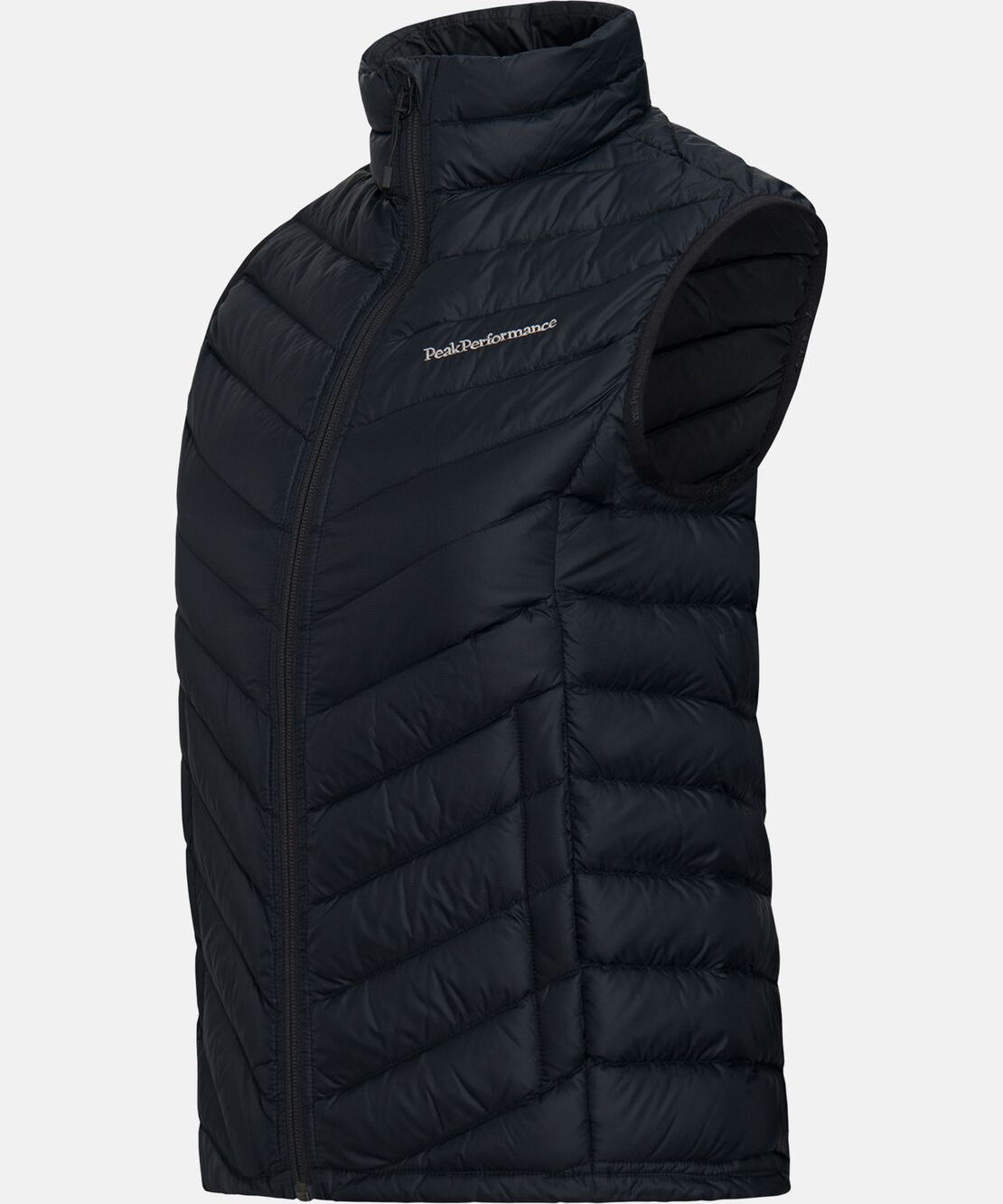 Peak Performance wmn Frost Daunenweste black