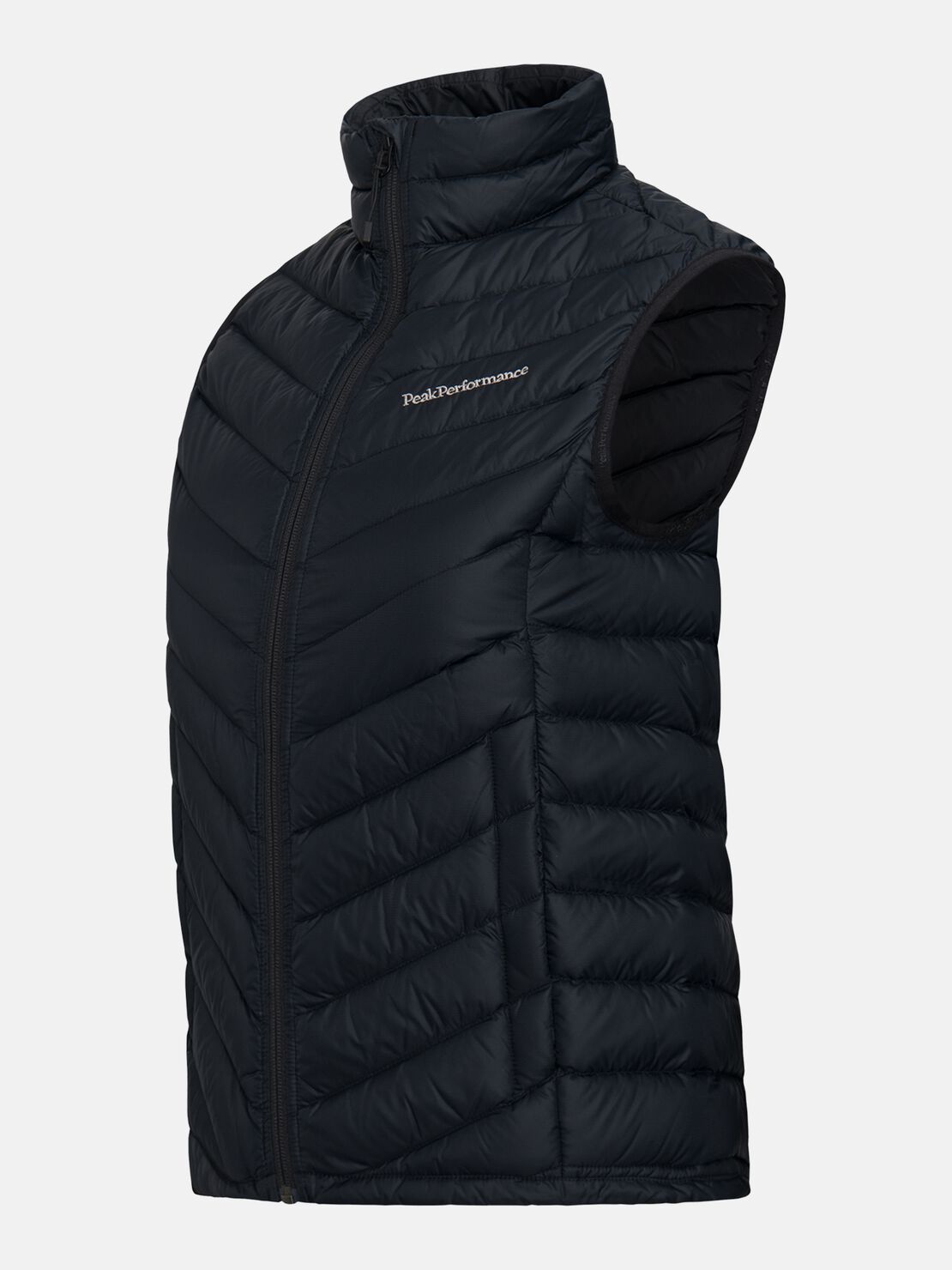 Peak Performance wmn Frost Daunenweste black