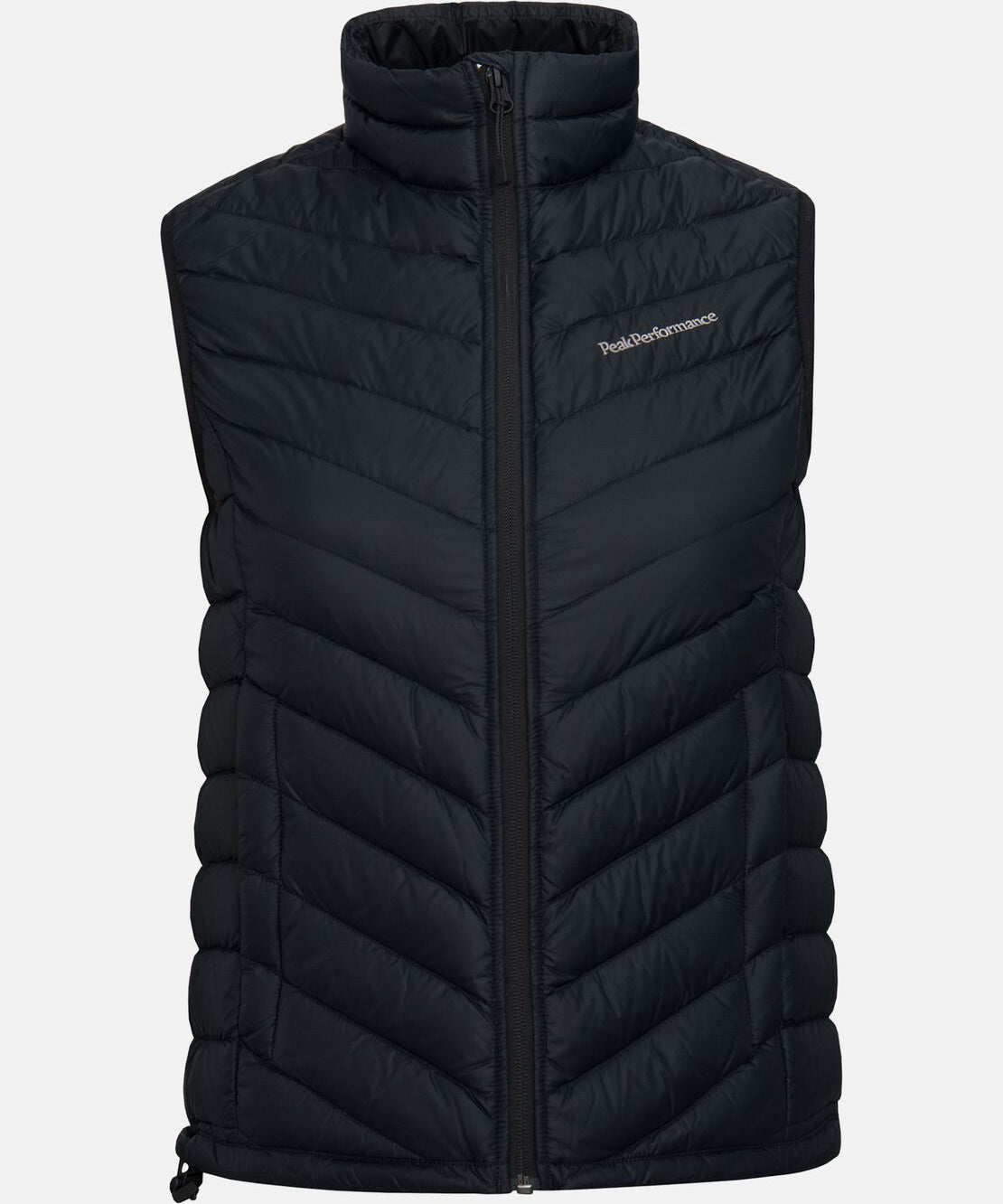 Peak Performance wmn Frost Daunenweste black
