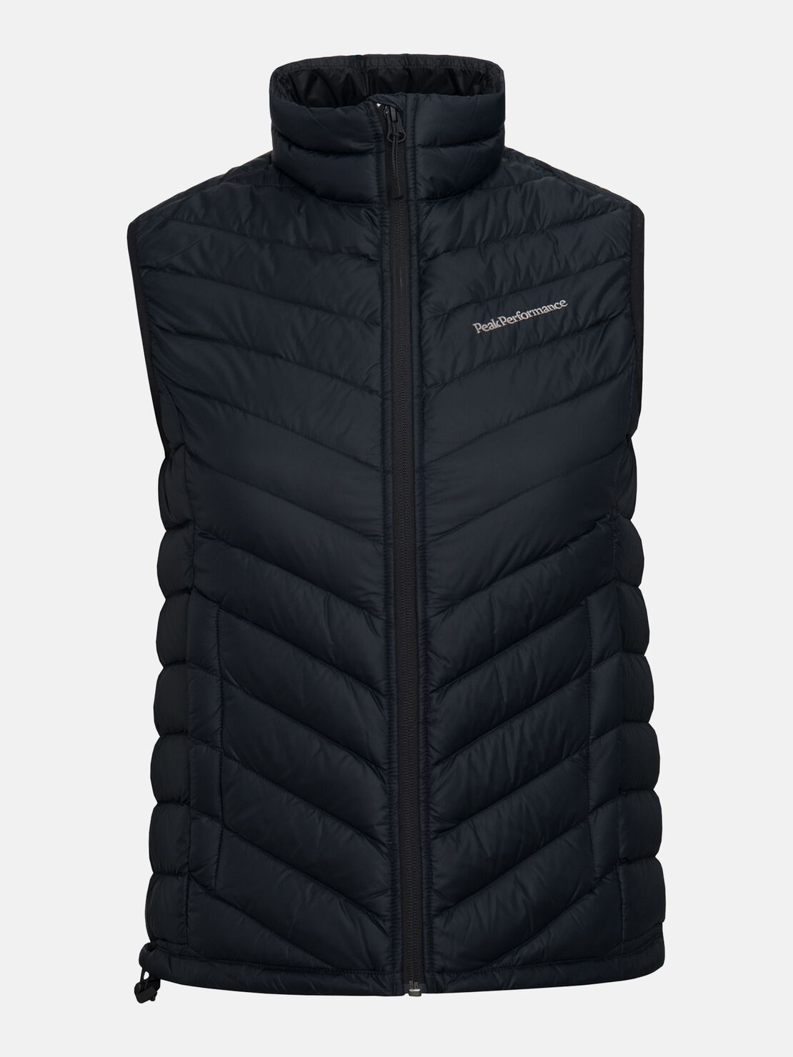 Peak Performance wmn Frost Daunenweste black