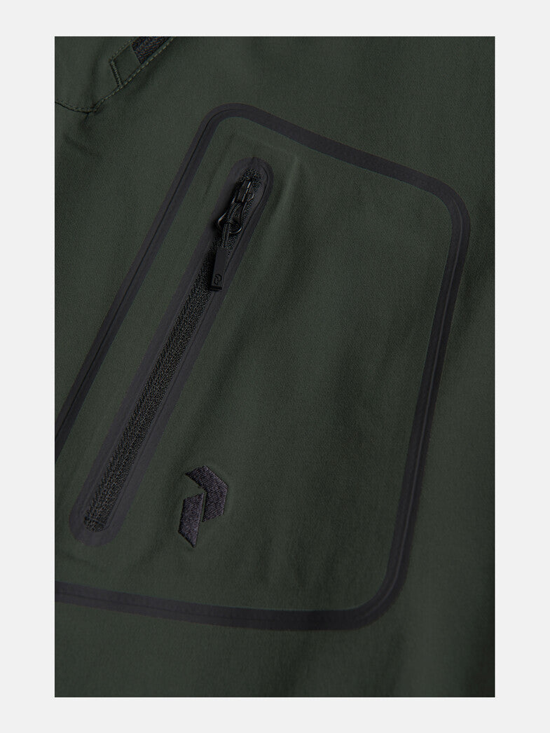 Peak Performance Light Softshellhose 4DT