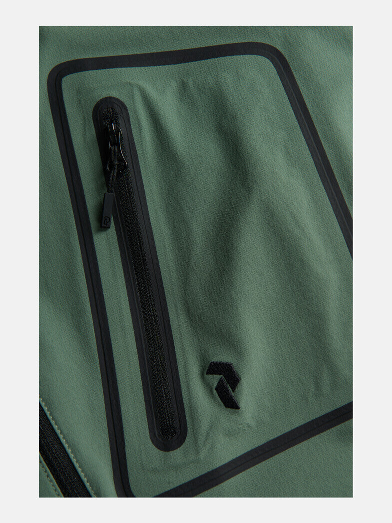 Peak Performance Light Softshellhose Damen 4EM