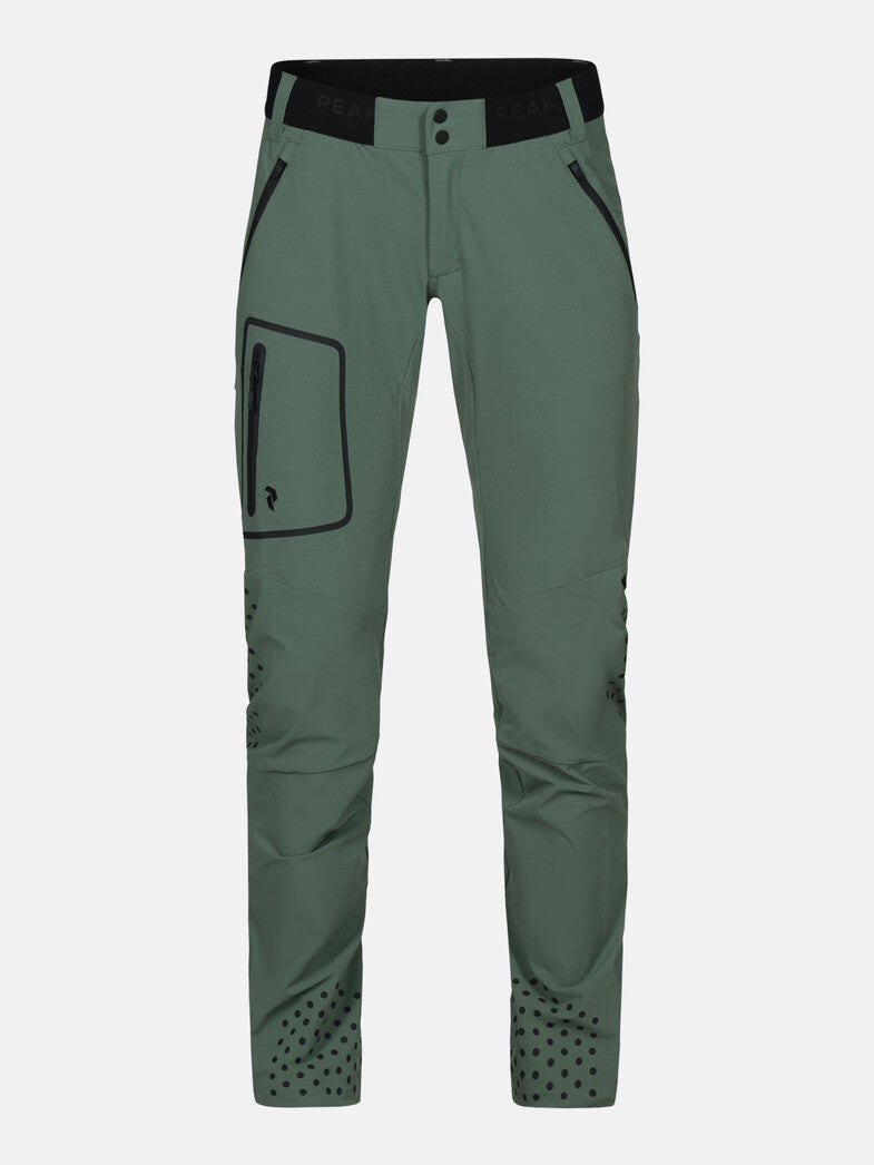 Peak Performance Light Softshellhose Damen 4EM