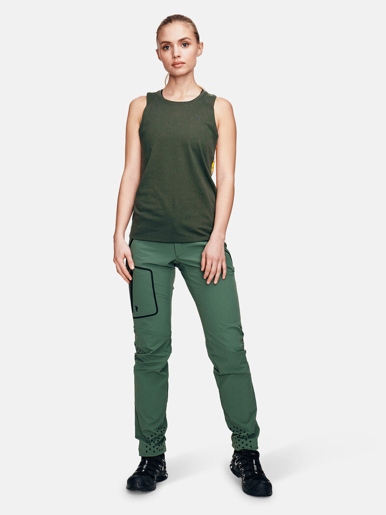 Peak Performance Light Softshellhose Damen 4EM