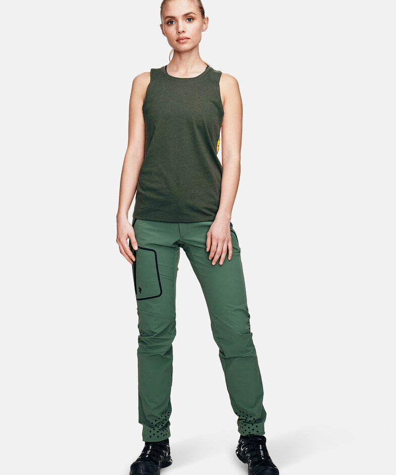 Peak Performance Light Softshellhose Damen 4EM