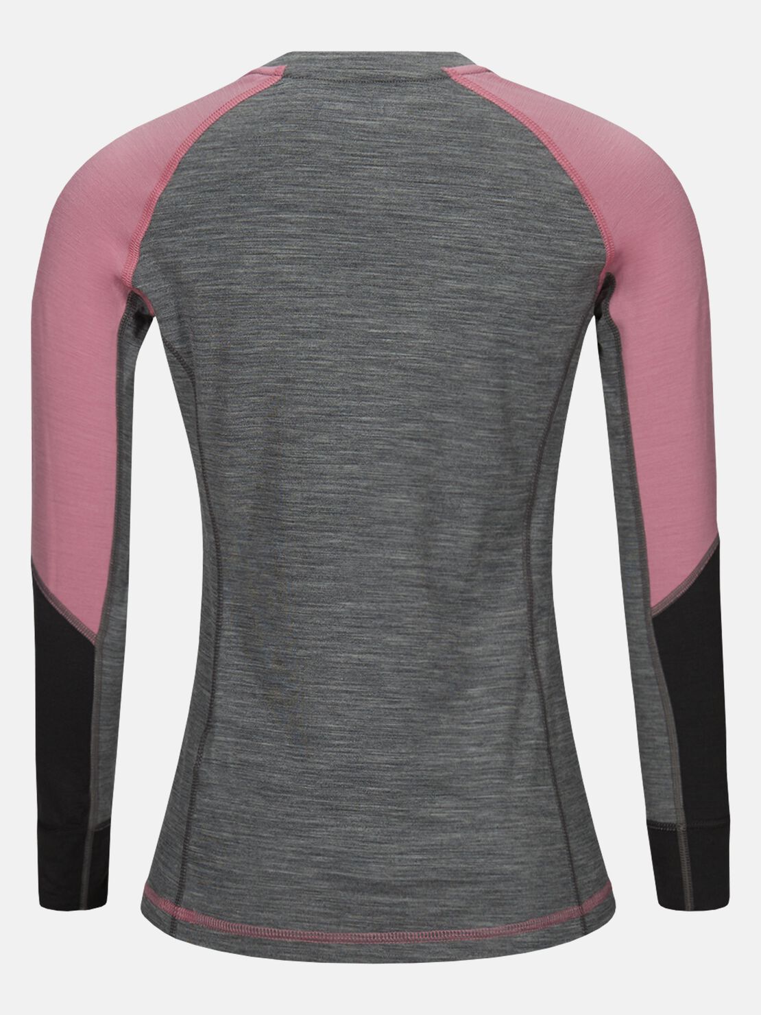 Peak Performance Magic Rundhalsshirt Jr. rosa