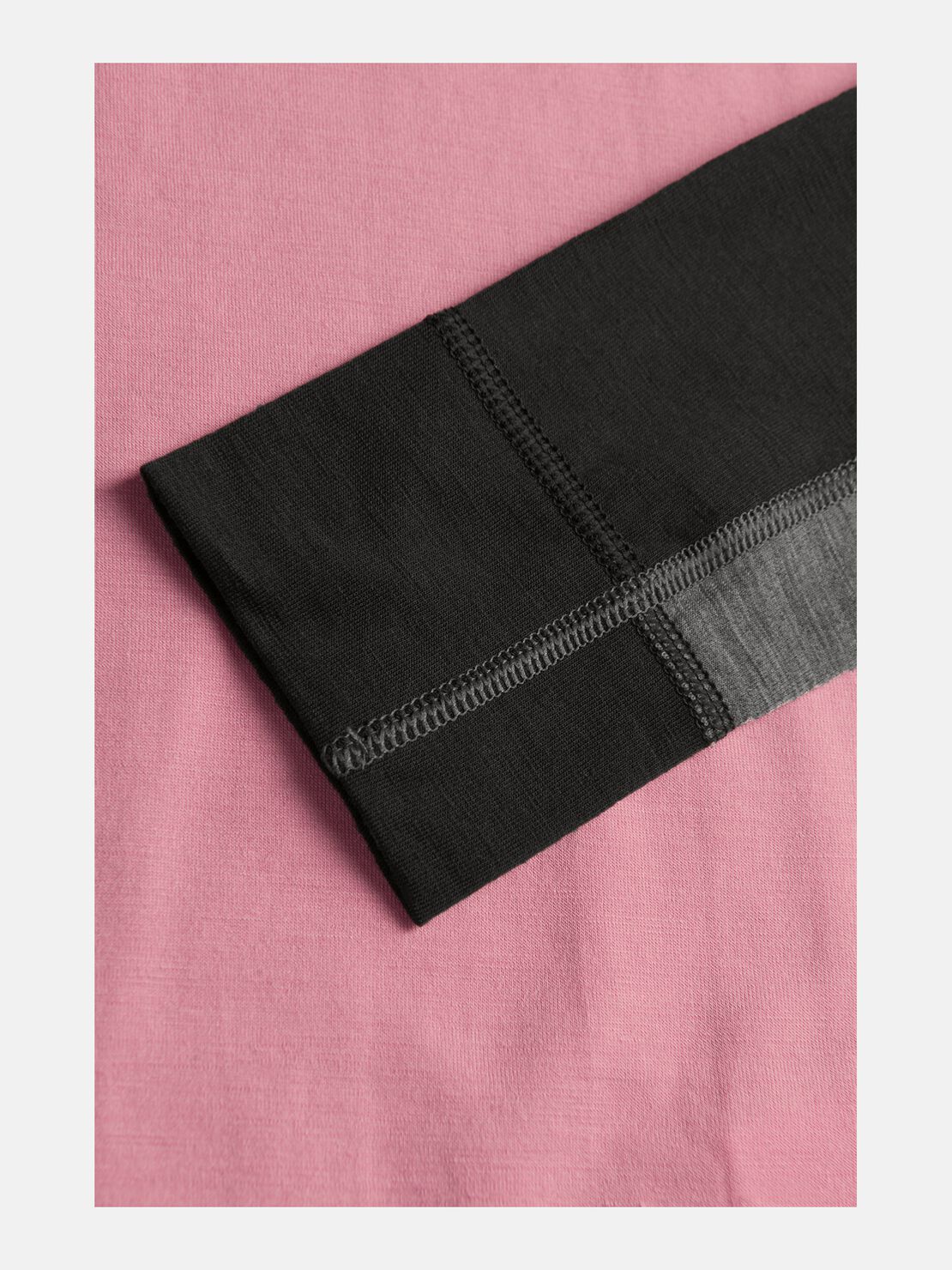 Peak Performance Magic Rundhalsshirt Jr. rosa