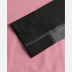 Peak Performance Magic Rundhalsshirt Jr. rosa