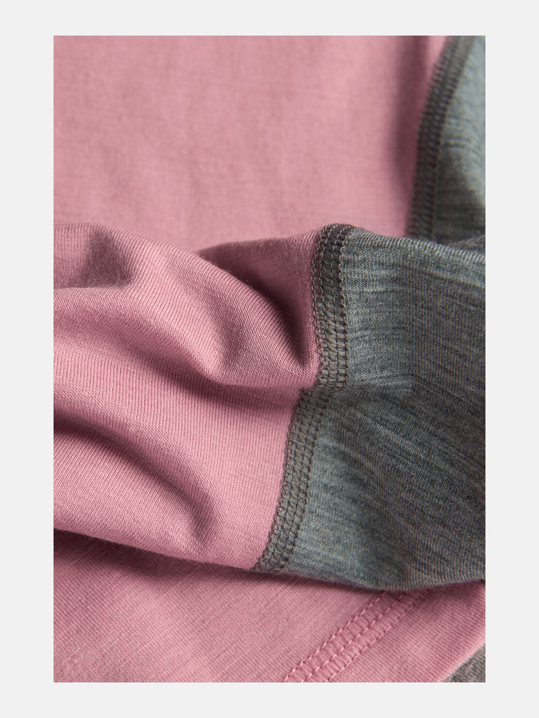 Peak Performance Magic Rundhalsshirt Jr. rosa