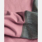 Peak Performance Magic Rundhalsshirt Jr. rosa