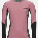 Peak Performance Magic Rundhalsshirt Jr. rosa