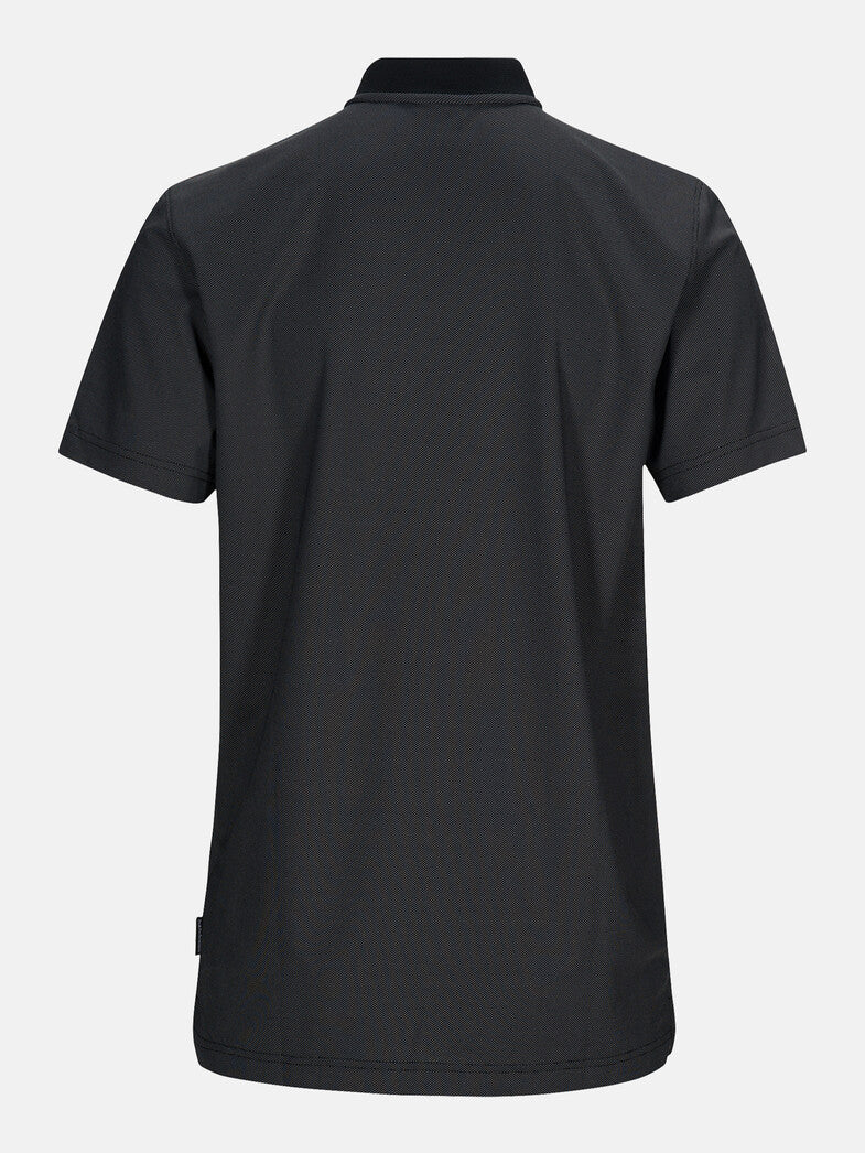 Peak Performance Austin Polo black