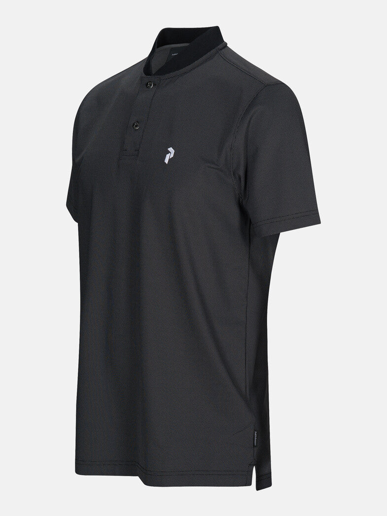 Peak Performance Austin Polo black