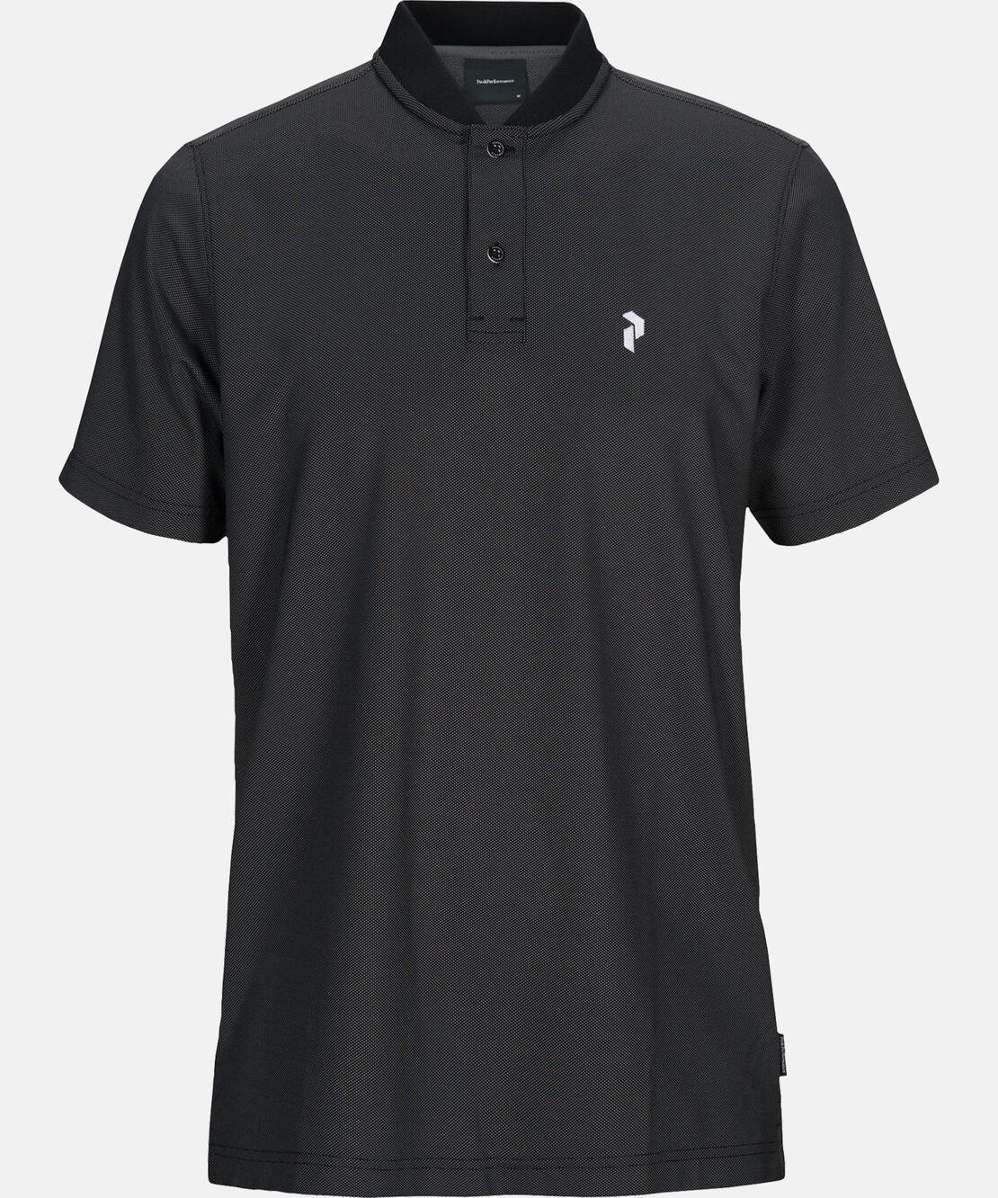 Peak Performance Austin Polo black