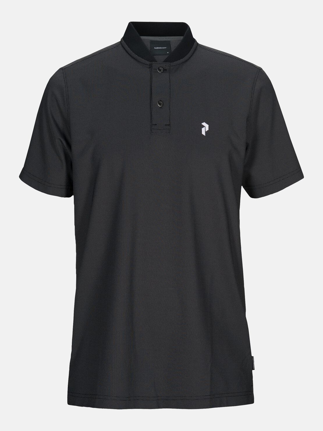 Peak Performance Austin Polo black
