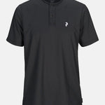 Peak Performance Austin Polo black