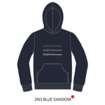 Peek Performance Ground Hood Junior Blue-Copy