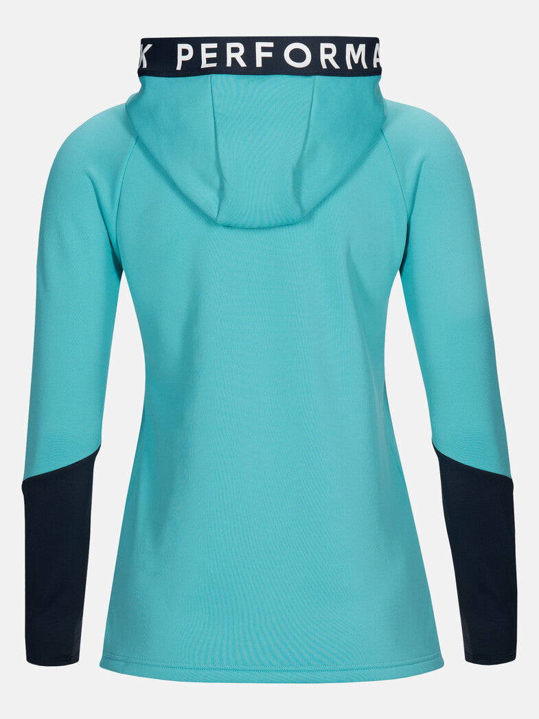 Peak Performance Rider Zip Damen 2BY