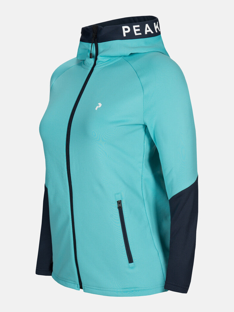 Peak Performance Rider Zip Damen 2BY