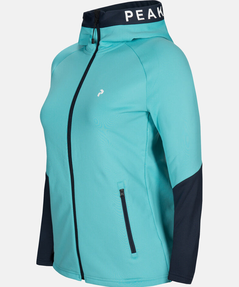 Peak Performance Rider Zip Damen 2BY