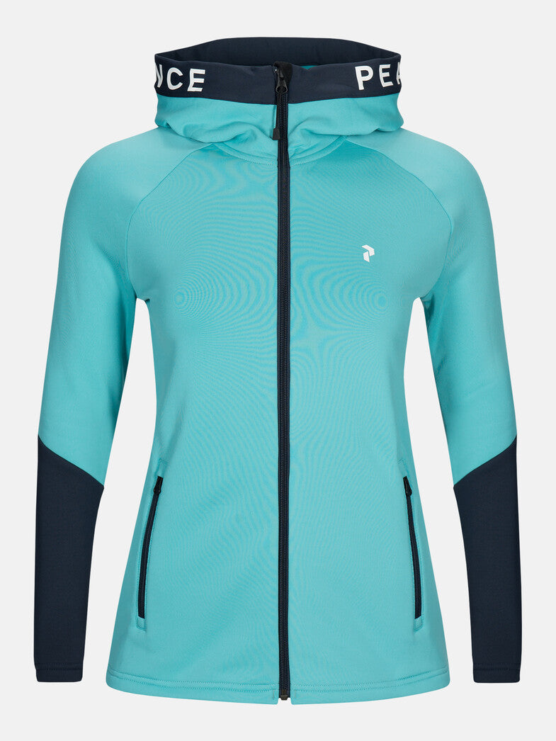 Peak Performance Rider Zip Damen 2BY