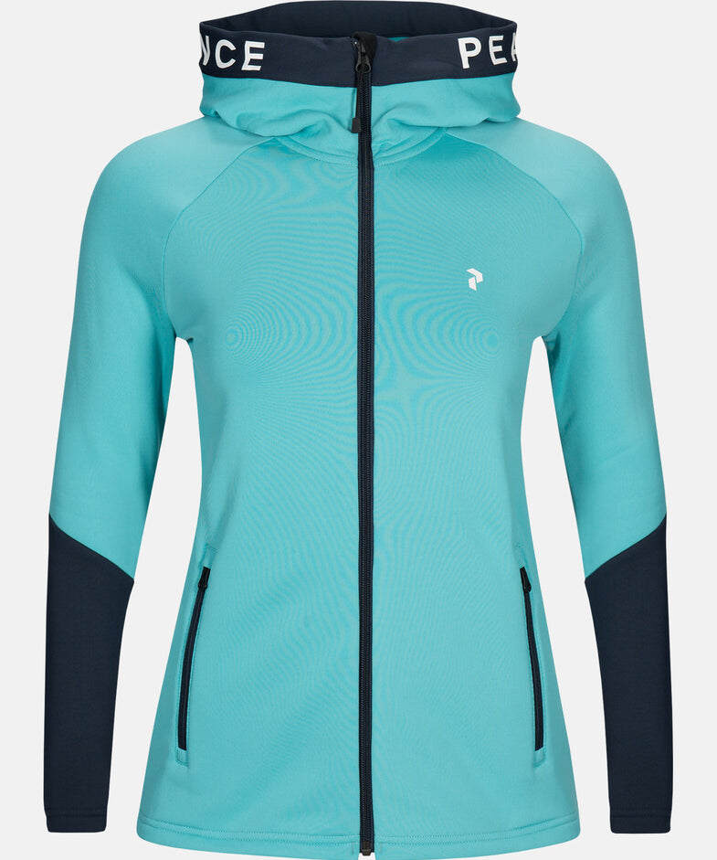Peak Performance Rider Zip Damen 2BY