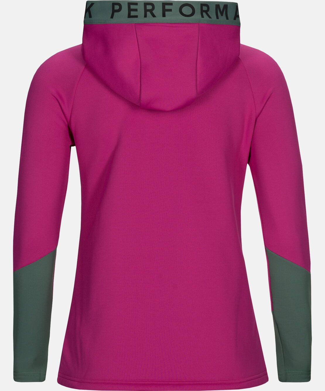 Peak Performance Rider Zip Damen 6F3