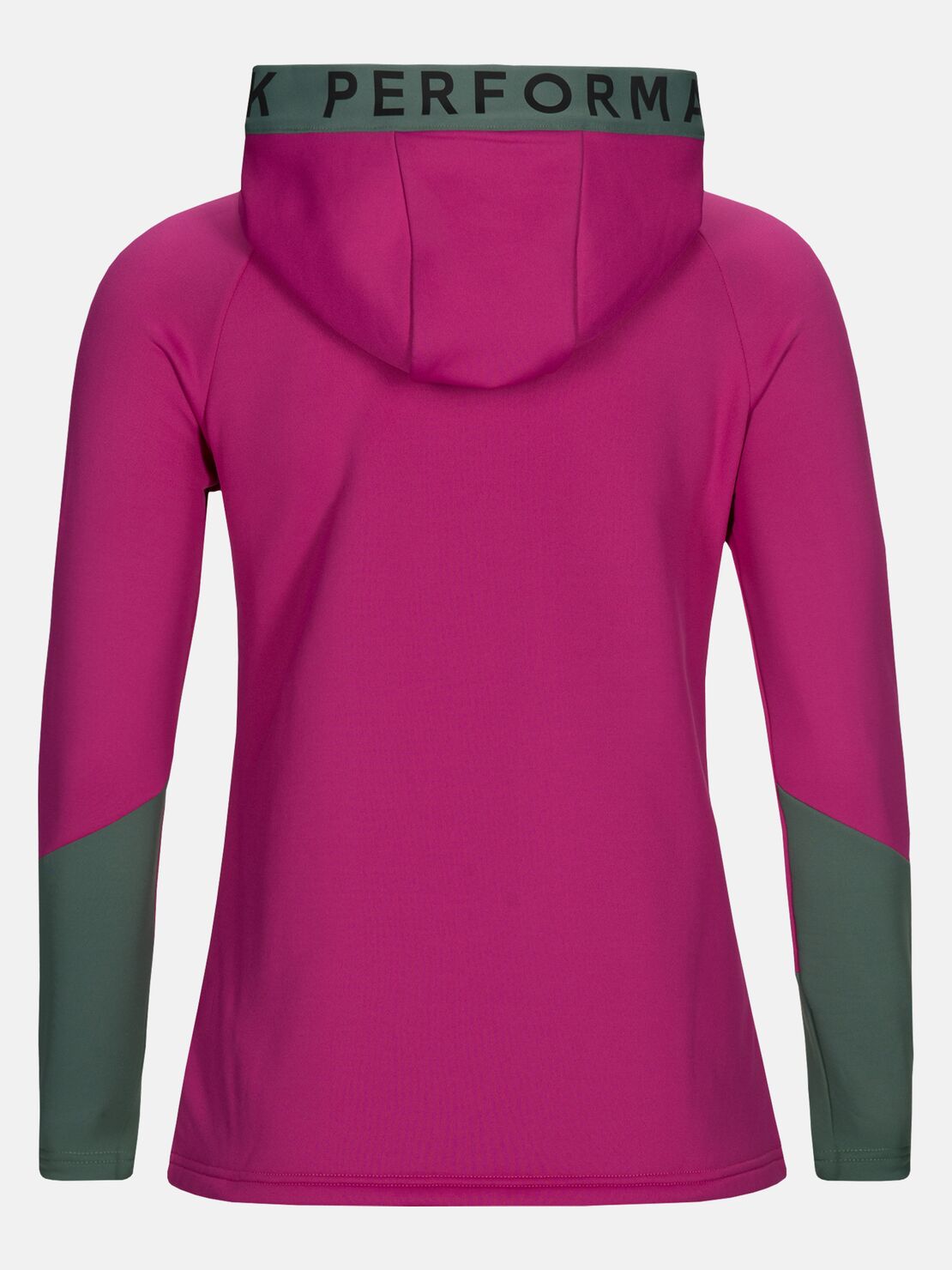 Peak Performance Rider Zip Damen 6F3