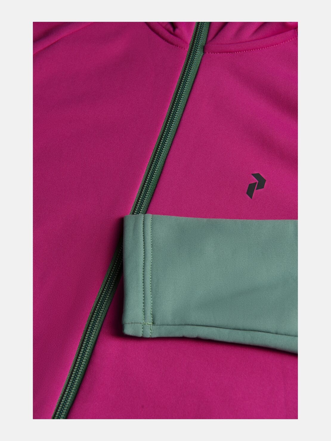 Peak Performance Rider Zip Damen 6F3