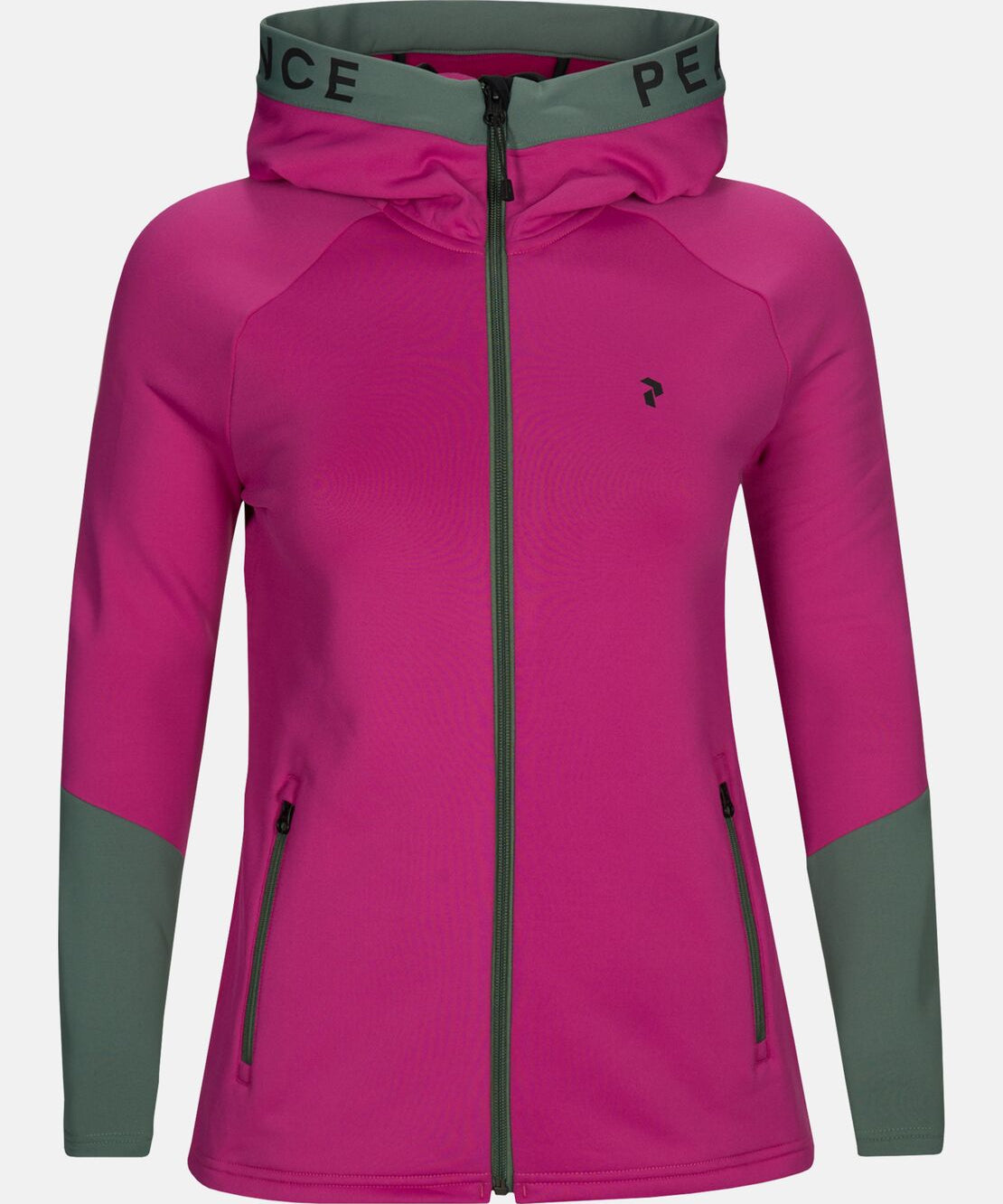 Peak Performance Rider Zip Damen 6F3