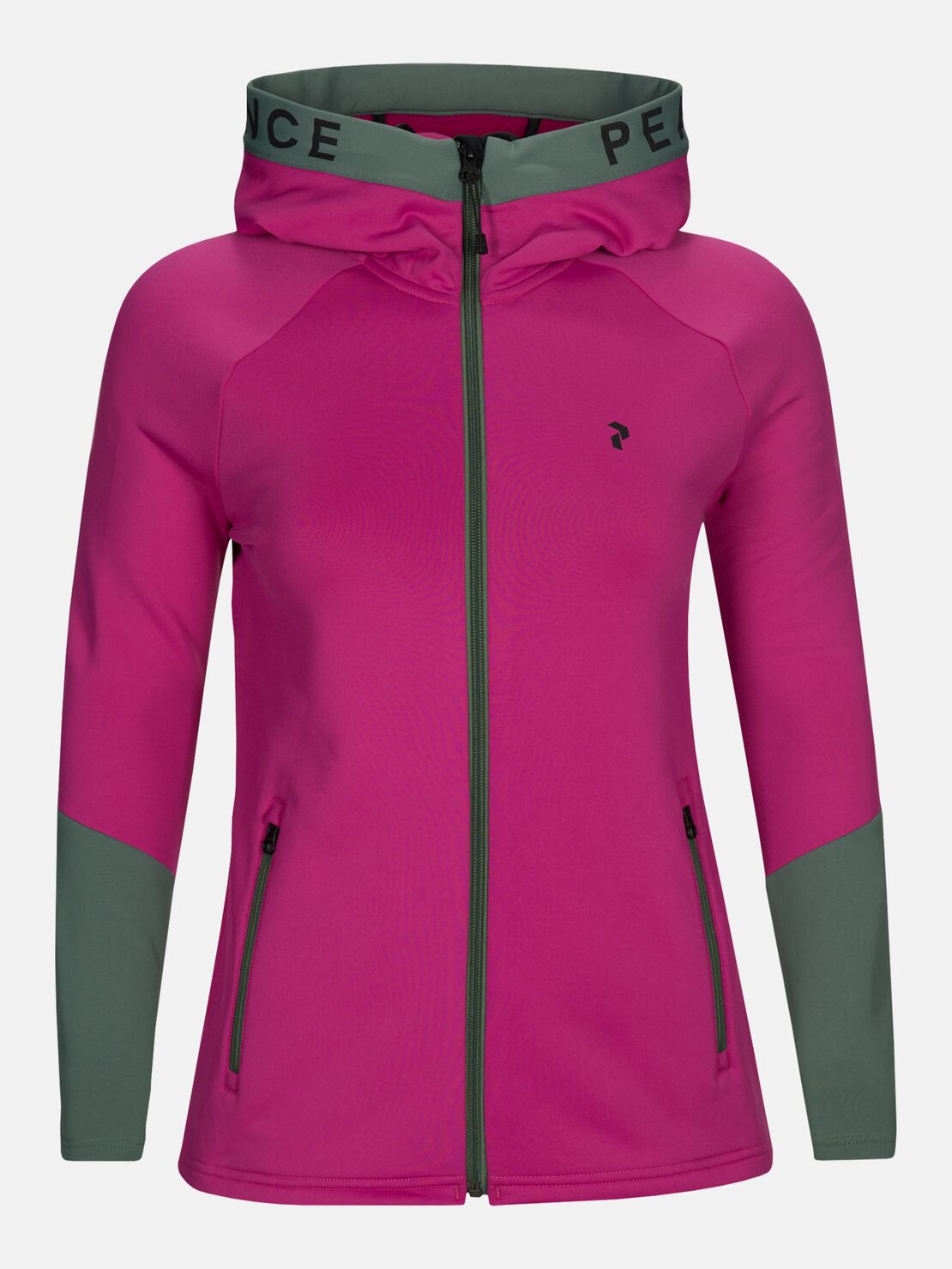 Peak Performance Rider Zip Damen 6F3