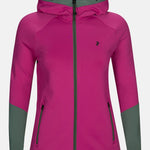 Peak Performance Rider Zip Damen 6F3
