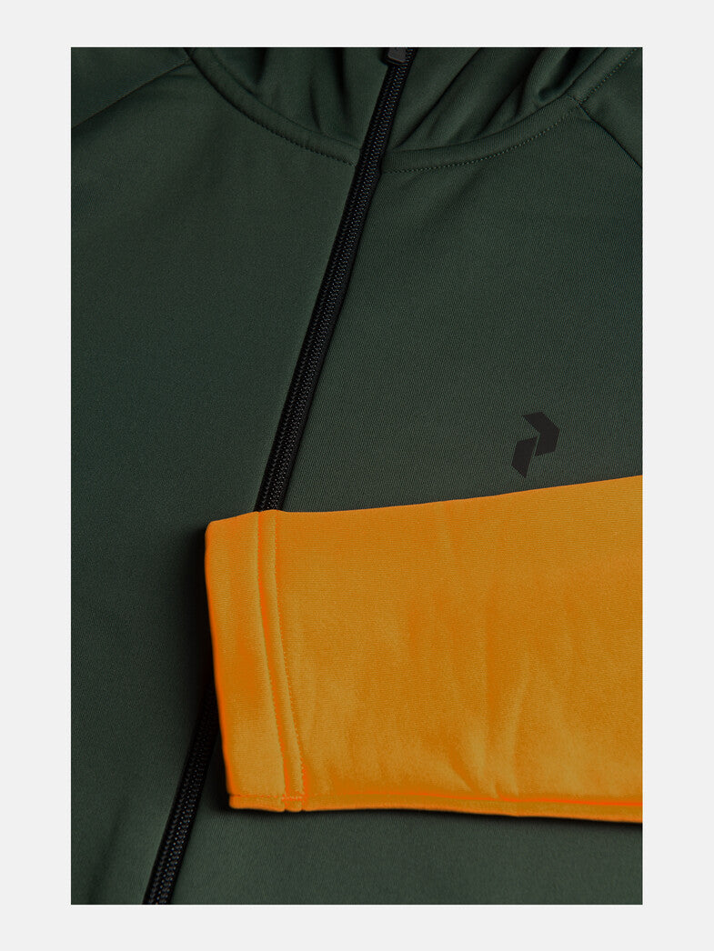 Peak Performance Rider Zip Hoodie 4DT