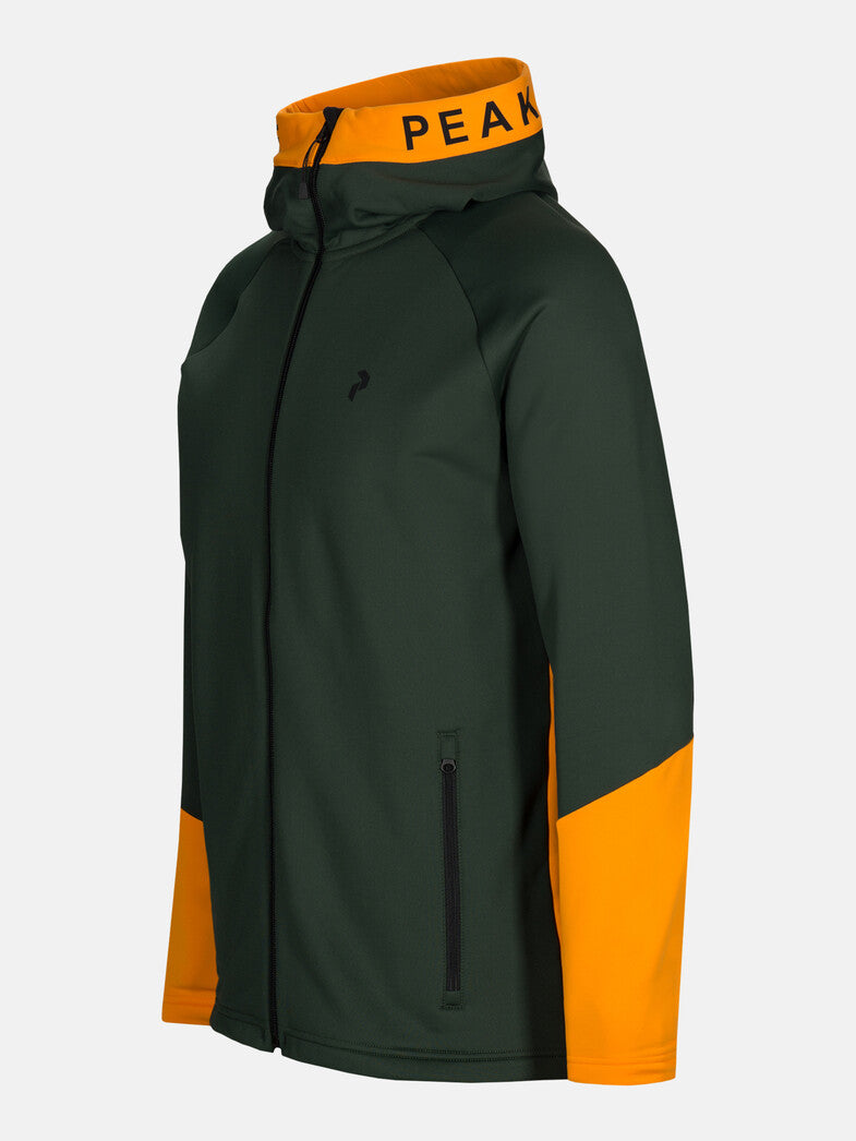 Peak Performance Rider Zip Hoodie 4DT