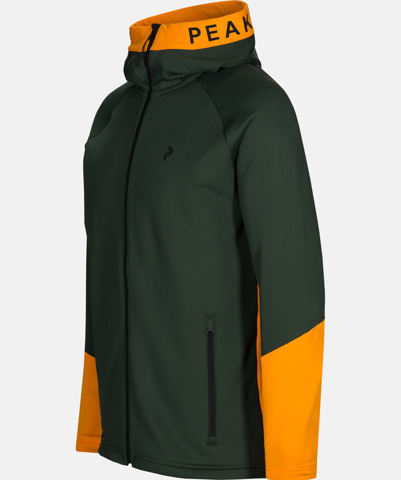 Peak Performance Rider Zip Hoodie 4DT