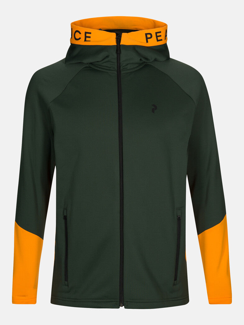 Peak Performance Rider Zip Hoodie 4DT