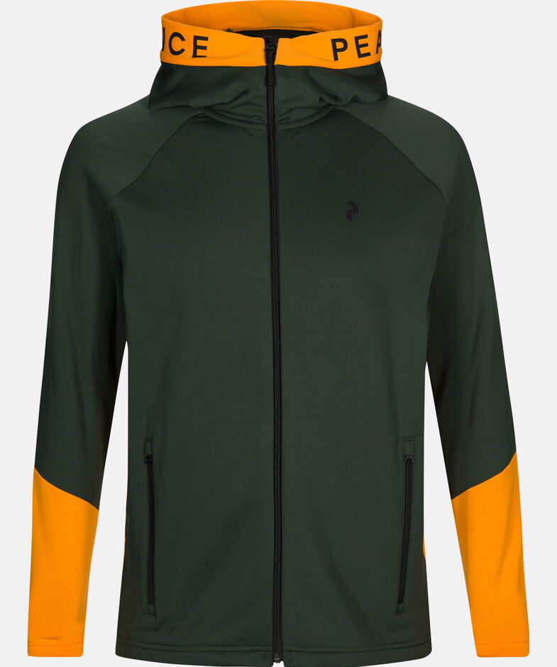 Peak Performance Rider Zip Hoodie 4DT