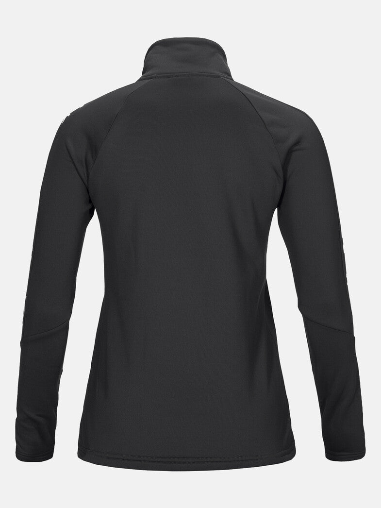 Peak Performance Rider Zip wmn black