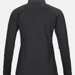 Peak Performance Rider Zip Jacket wmn black