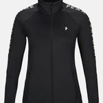 Peak Performance Rider Zip wmn black