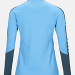 Peak Performance Rider Zip wmn blue elevation