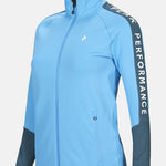 Peak Performance Rider Zip wmn blue elevation