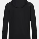 Peak Performance Rider Zip Hood black