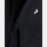 Peak Performance Rider Zip Hood black