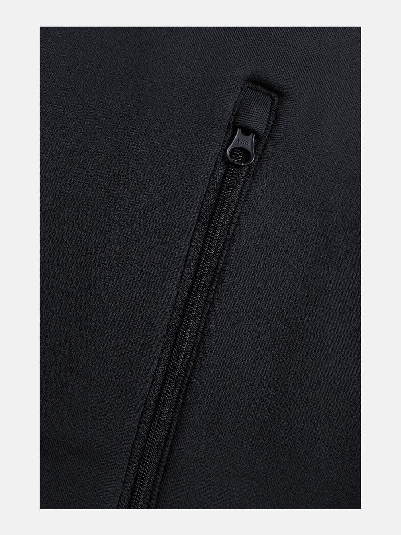 Peak Performance Rider Zip Hood black