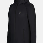 Peak Performance Rider Zip Hood black