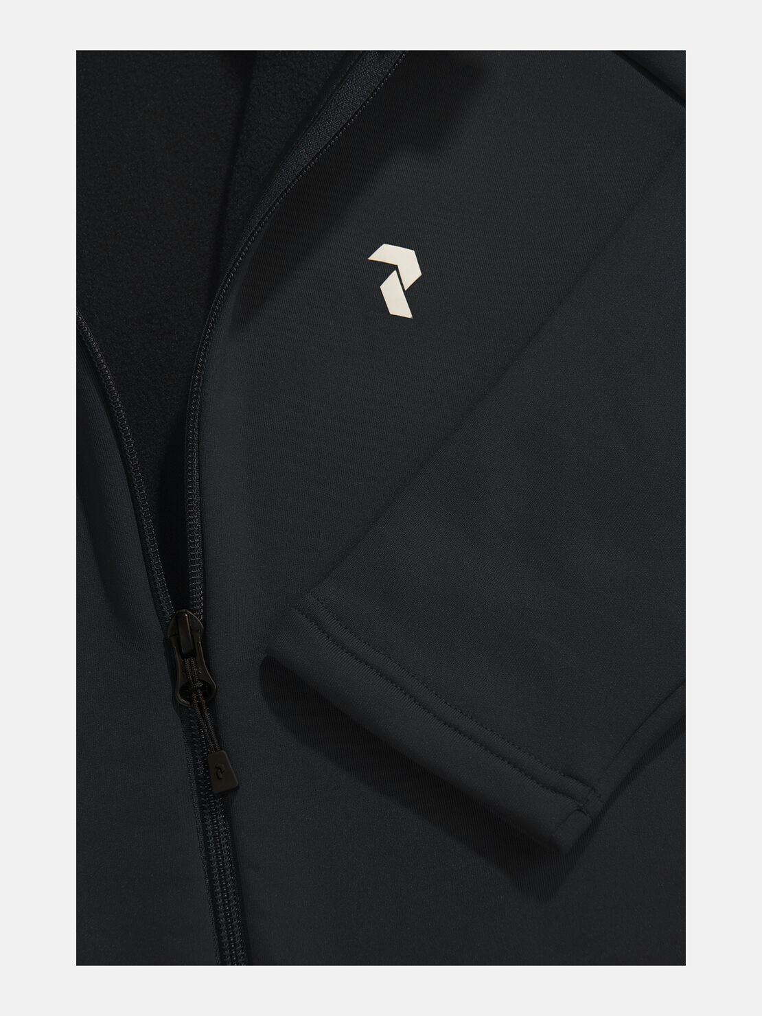 Peak Performance Rider Zip Jacket black