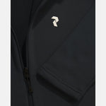Peak Performance Rider Zip Jacket black