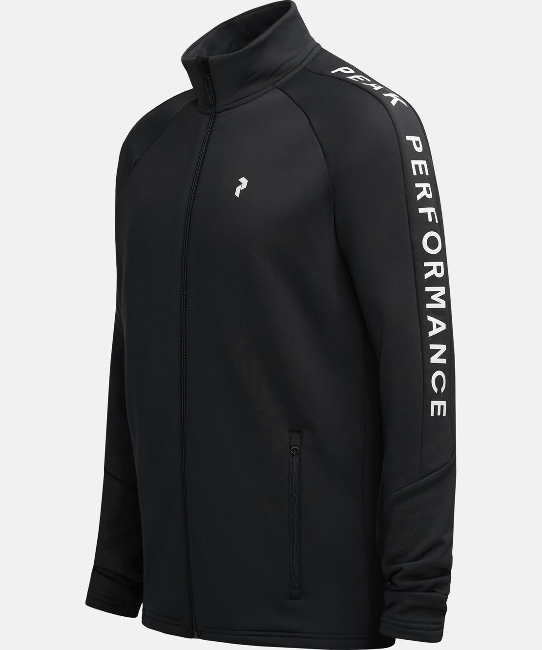 Peak Performance Rider Zip Jacke black