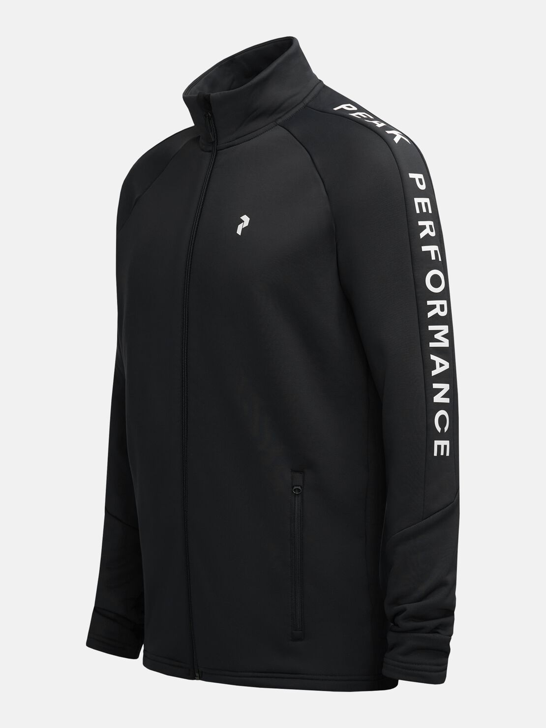 Peak Performance Rider Zip Jacket black